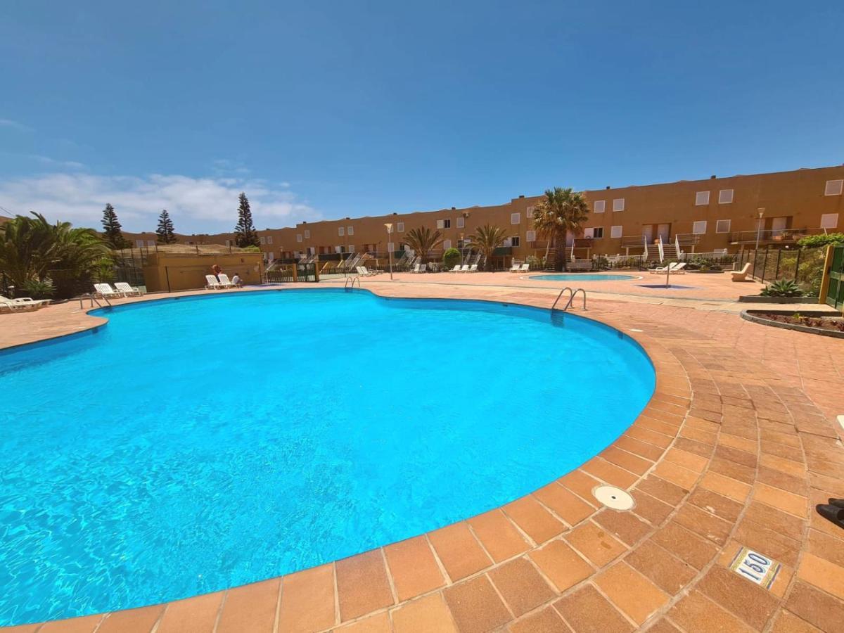 דירות קוסטה דה אנטיגואה Casa Daria - Wifi - Swimming Pool - Fuerteventurabay מראה חיצוני תמונה