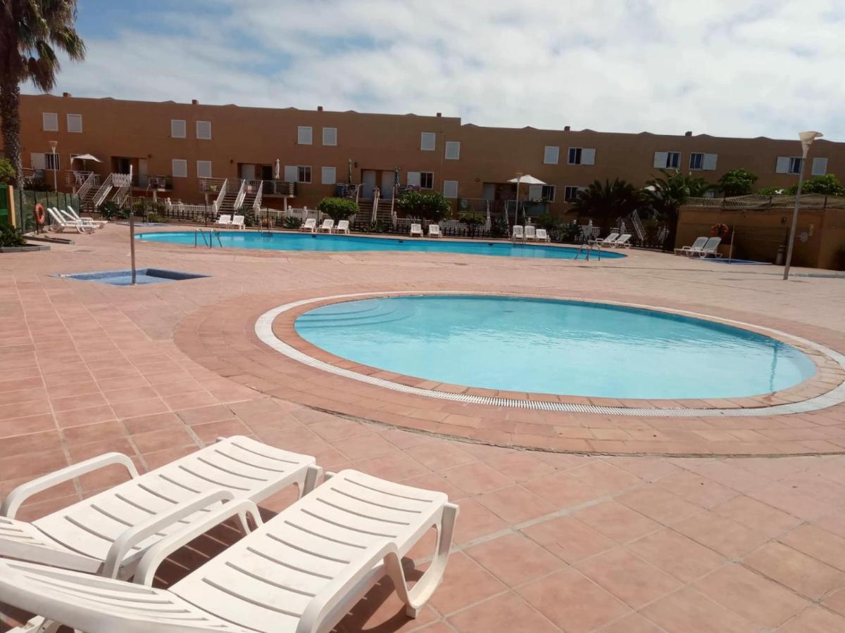 דירות קוסטה דה אנטיגואה Casa Daria - Wifi - Swimming Pool - Fuerteventurabay מראה חיצוני תמונה