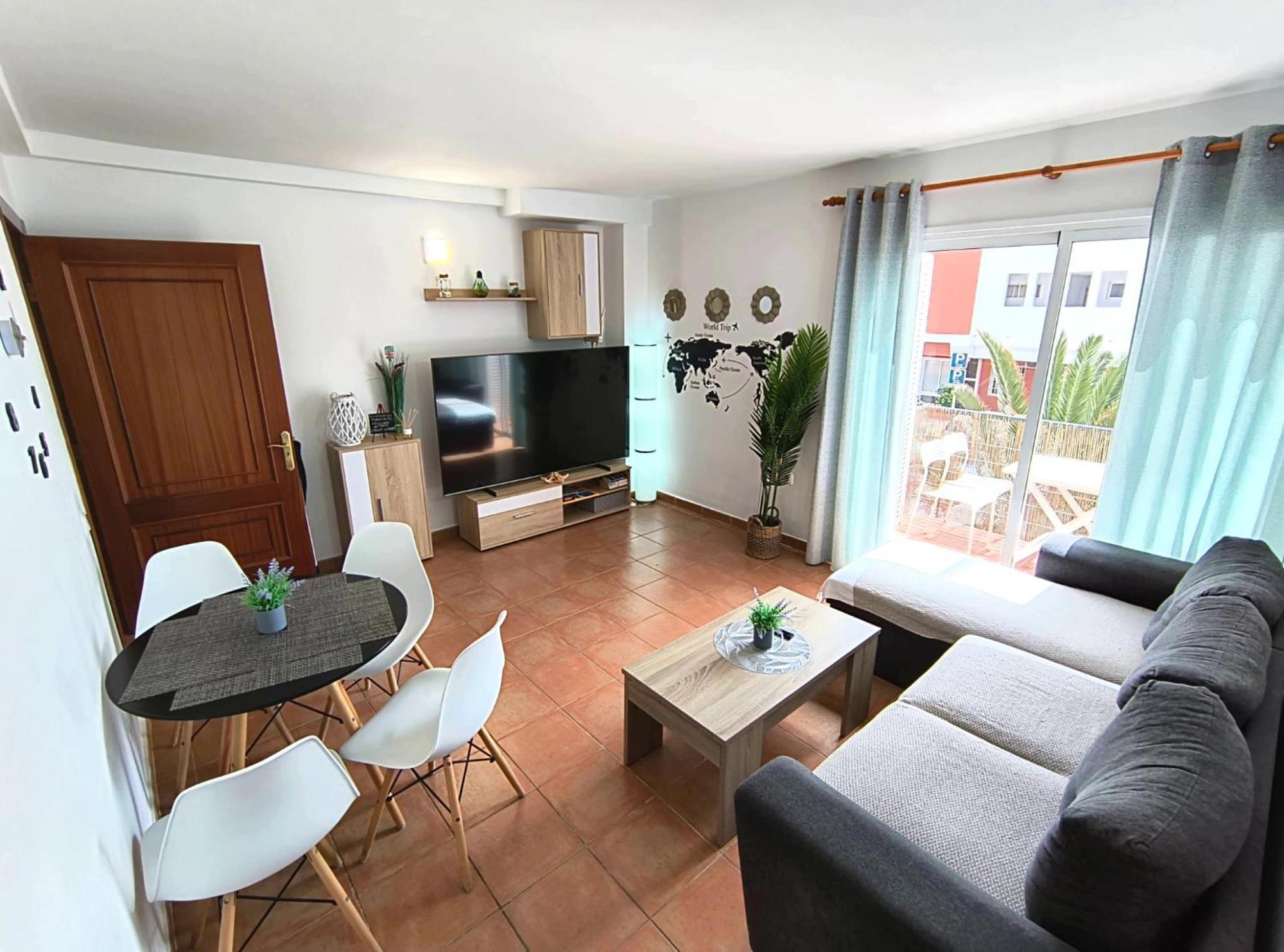 דירות קוסטה דה אנטיגואה Casa Daria - Wifi - Swimming Pool - Fuerteventurabay מראה חיצוני תמונה