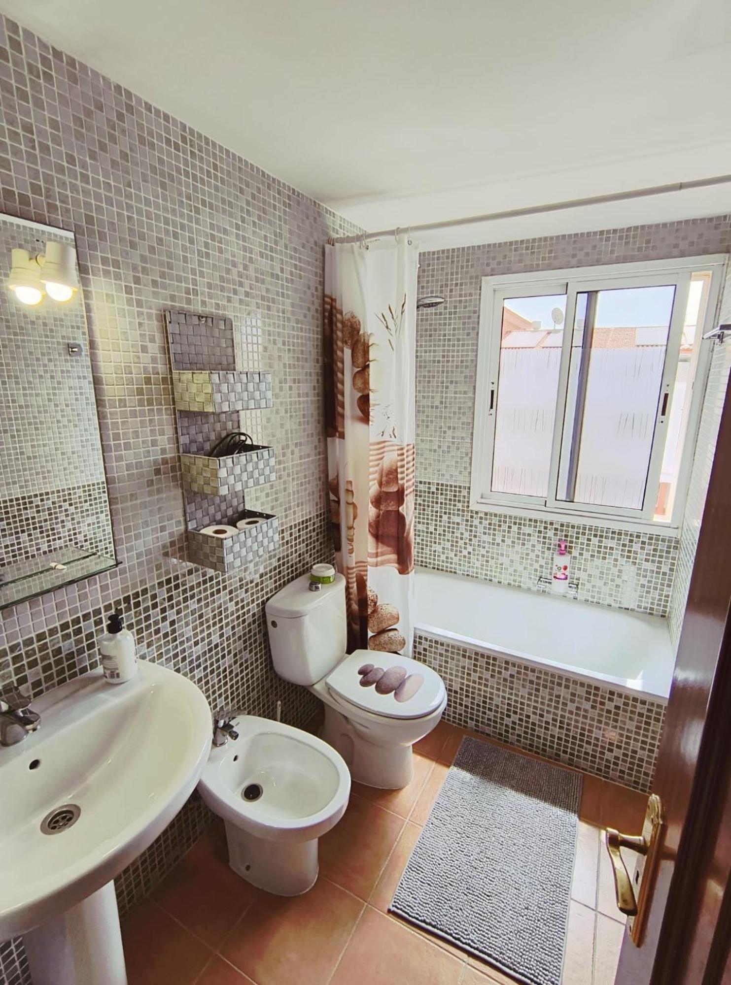 דירות קוסטה דה אנטיגואה Casa Daria - Wifi - Swimming Pool - Fuerteventurabay מראה חיצוני תמונה