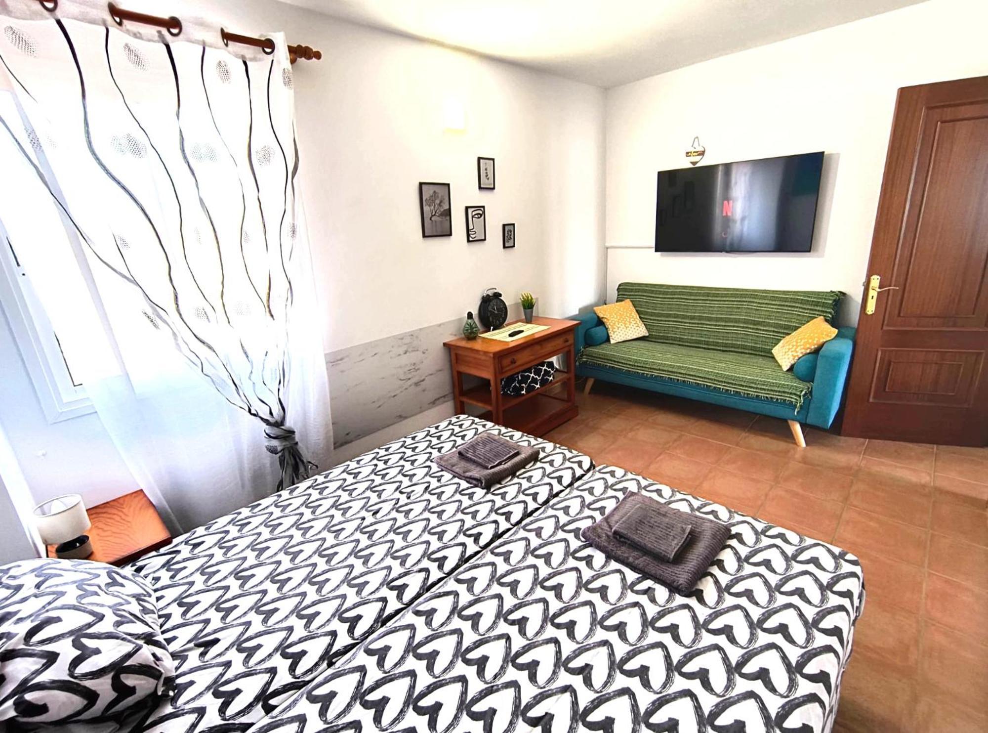 דירות קוסטה דה אנטיגואה Casa Daria - Wifi - Swimming Pool - Fuerteventurabay מראה חיצוני תמונה
