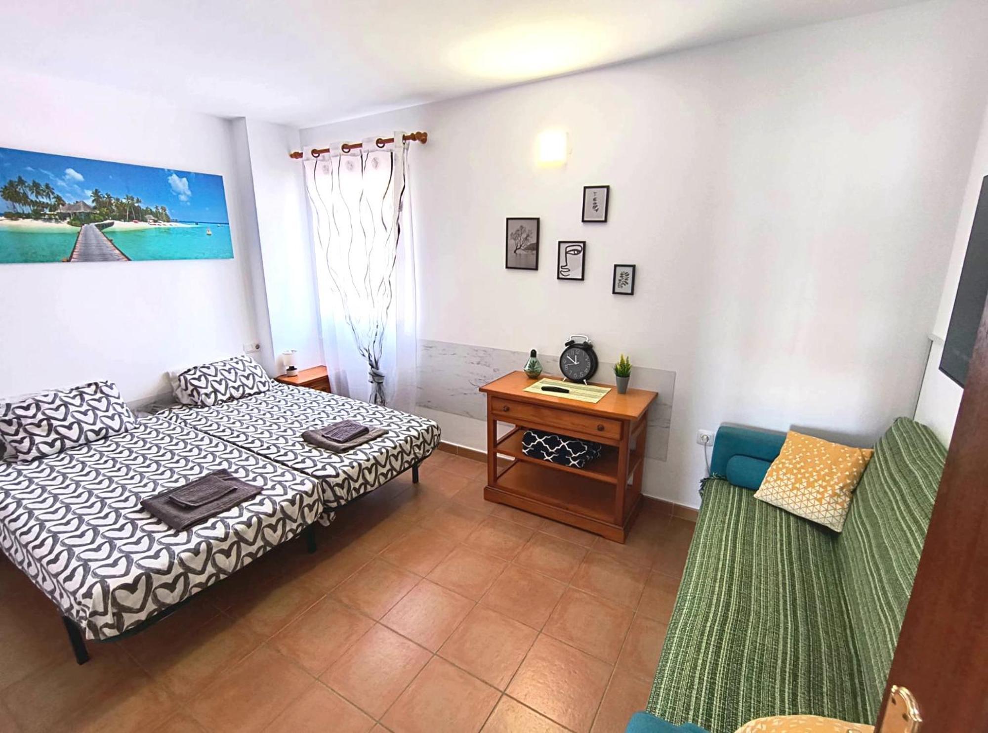 דירות קוסטה דה אנטיגואה Casa Daria - Wifi - Swimming Pool - Fuerteventurabay מראה חיצוני תמונה