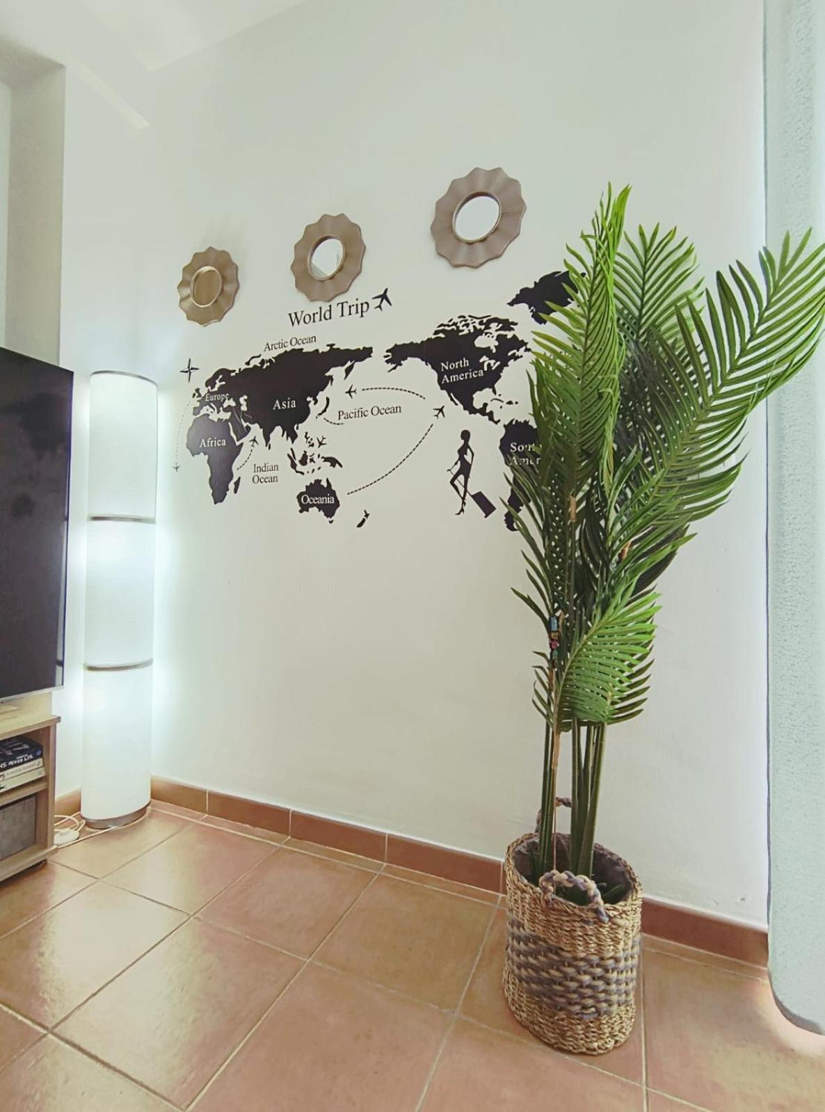 דירות קוסטה דה אנטיגואה Casa Daria - Wifi - Swimming Pool - Fuerteventurabay מראה חיצוני תמונה